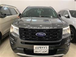 فورد إكسبلورر
